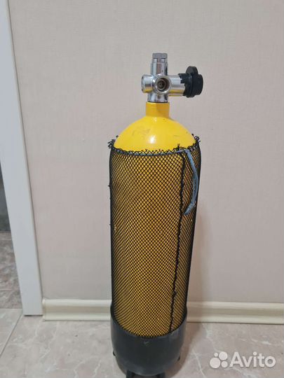 Баллон для дайвинга