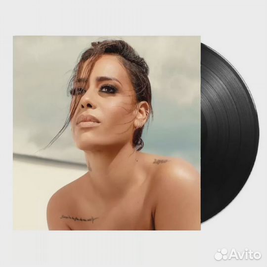 Пластинка Amel Bent Vivante (LP)