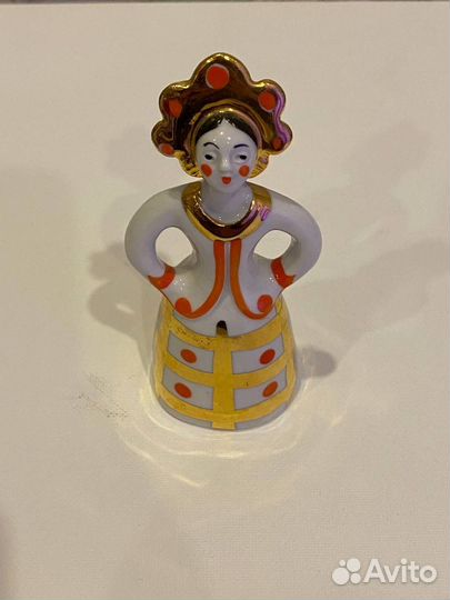 Матрешка-невеста