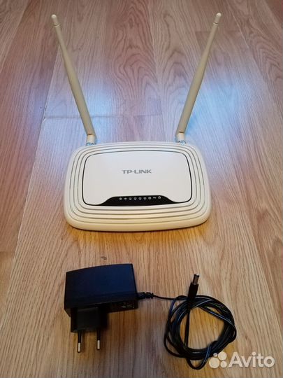 Роутер/маршрутизатор TP-link TL-WR842ND