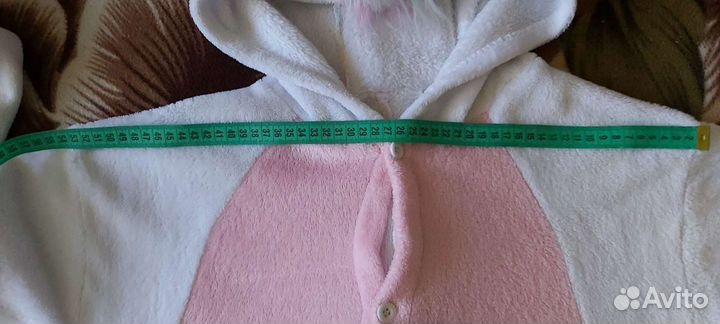 Кигуруми Пижама Единорог