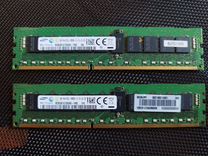 Оперативная память ddr3 2x8 gb 1600мГц