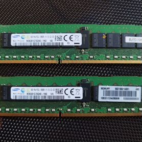 Оперативная память ddr3 2x8 gb 1600мГц