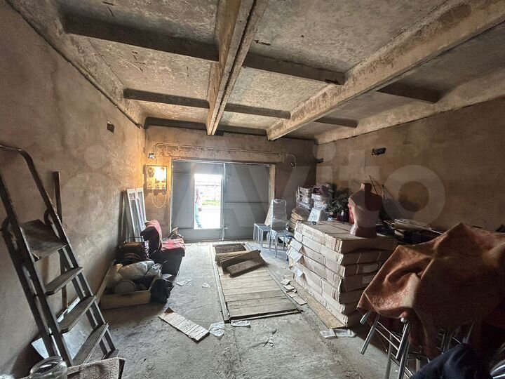 Гараж, 24 м²