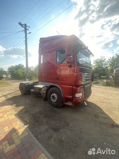 DAF FT XF 105.460, 2007