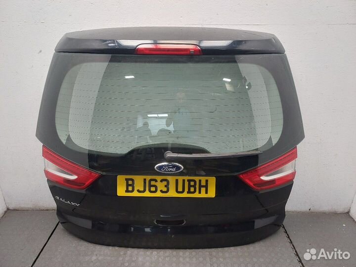 Щеткодержатель Ford Galaxy, 2013