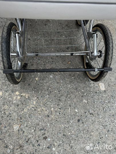 Коляска-люлька reindeer