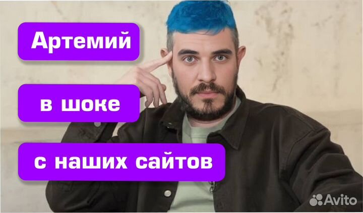 Сайты и лендинги для недвижимости