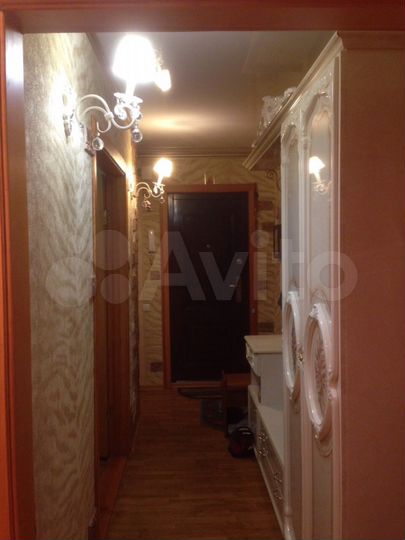 3-к. квартира, 65 м², 4/9 эт.