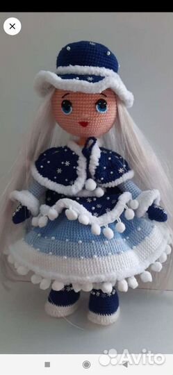 Игрушки ручной работы