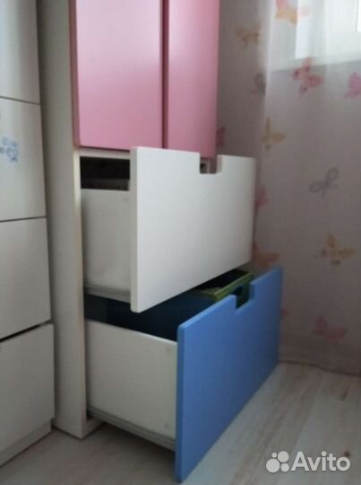 Шкаф детский Икеа