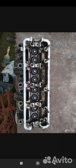 Гбц ваз 8 клапанный