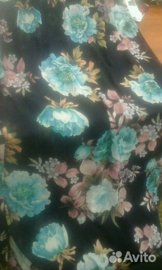 Шифон Ткань