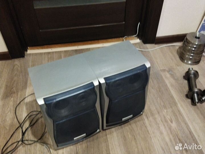 Колонки aiwa для музыкального центра