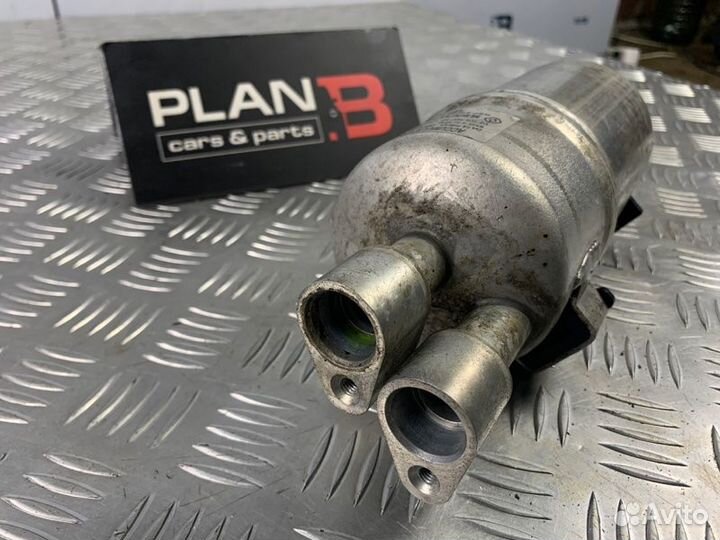 Осушитель кондиционера Renault Megane