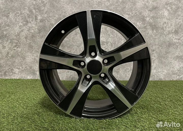 Литые диски на Chevrolet Cruze 5x105 R16 Р16