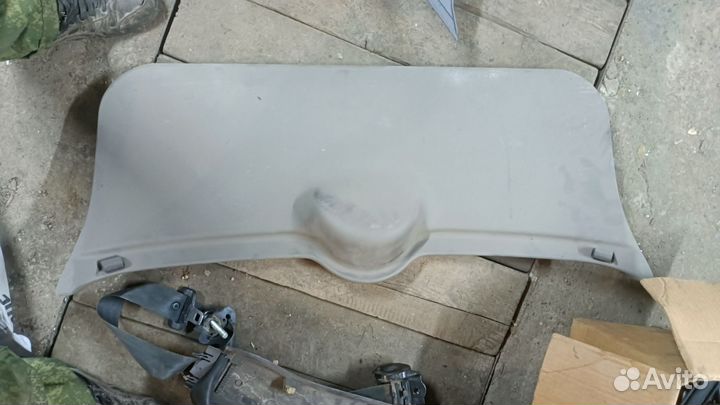 Обшивка дверей Nissan March 90900-ax000