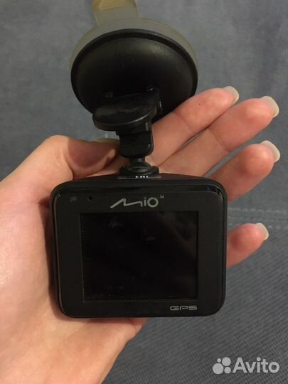 Видеорегистратор Mio mivue c330