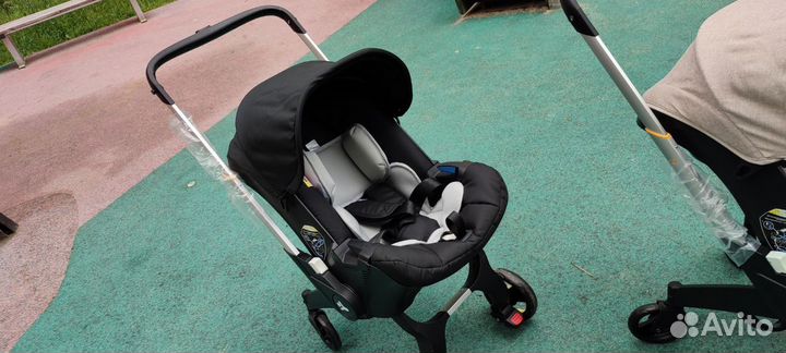 Автокресло-коляска 4 в 1 darex foo foo doona
