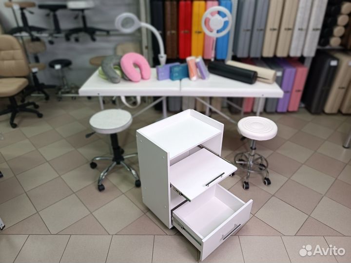 Тележка мастера