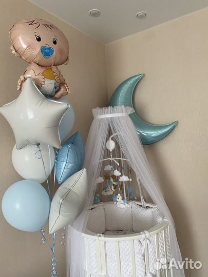 Мобиль на кроватку