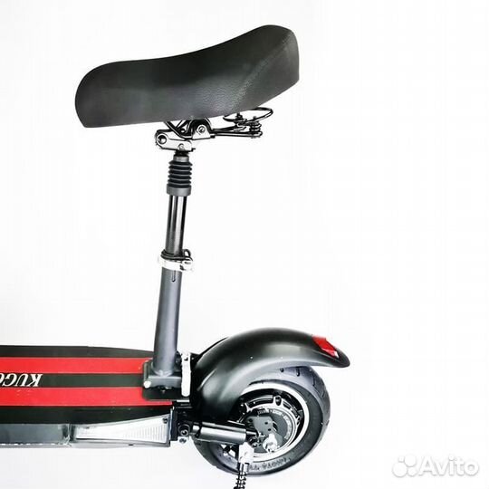 Электросамокат kugoo M4 jilong