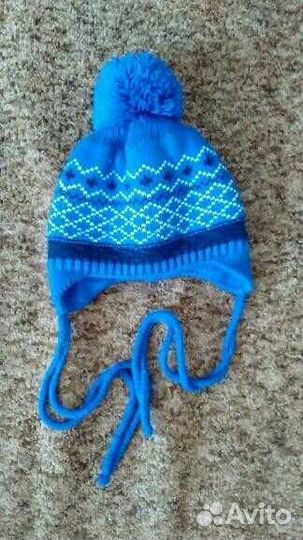 Шапочка вязаная