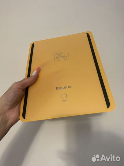 Защитная пленка матовая baseus для iPad pro 11