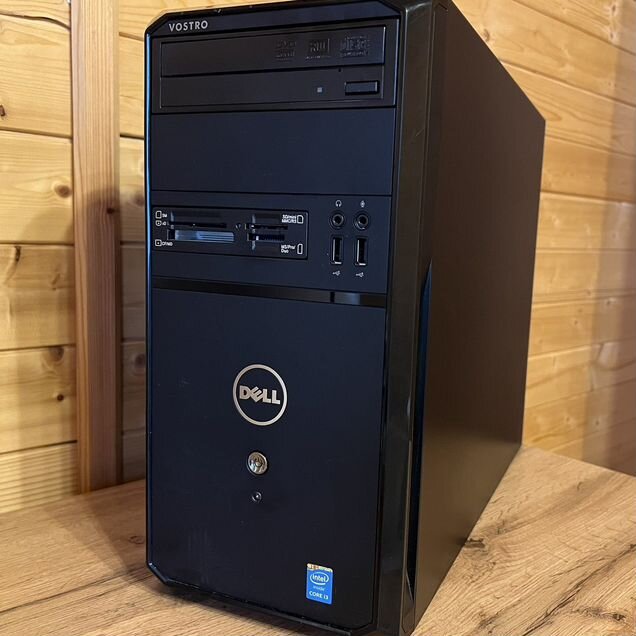 Системный блок i3 dell vostro 3900