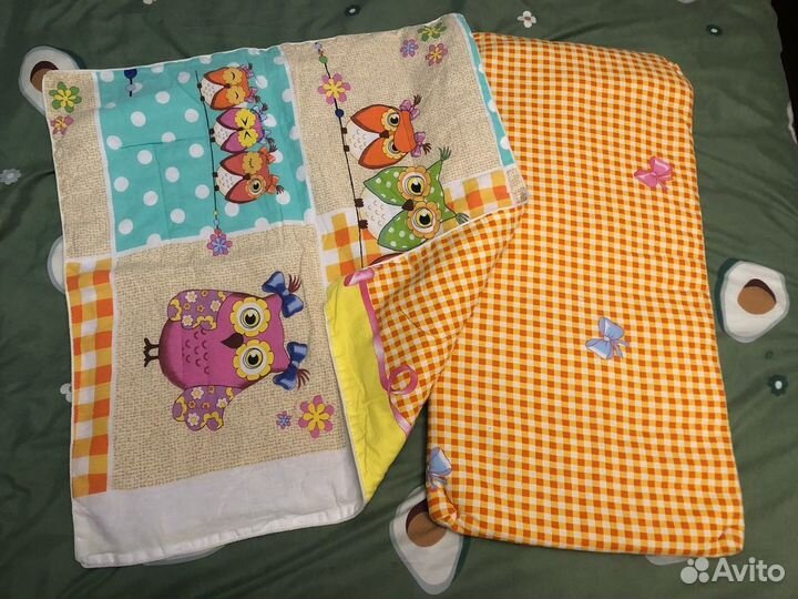 Матрас детский в коляску