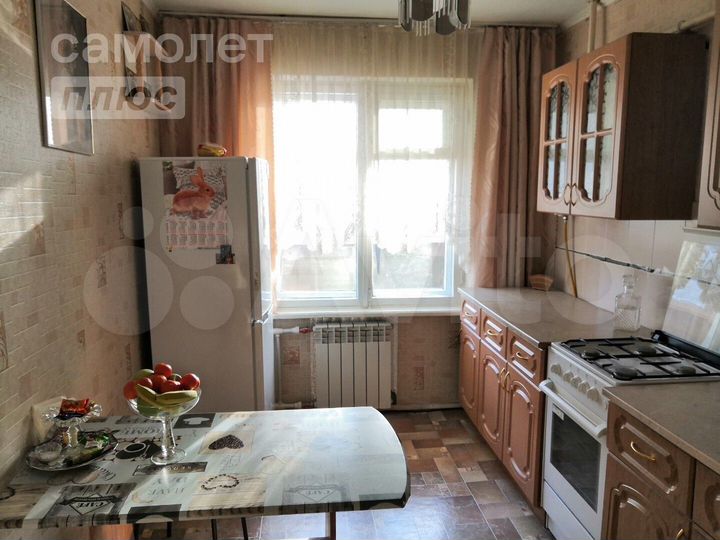 3-к. квартира, 69,9 м², 1/9 эт.