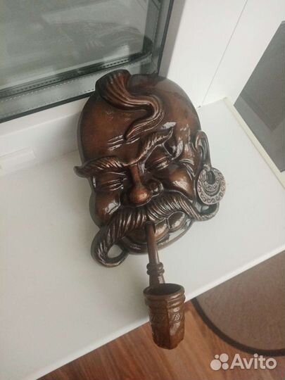 Подсвечник Тарас бульба