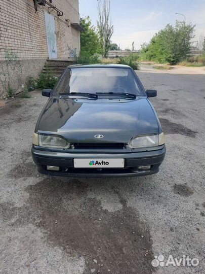 ВАЗ 2114 Samara 1.5 МТ, 2006, 260 000 км