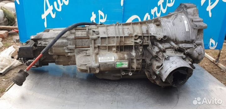 АКПП Фольксваген Пассат Б5 + 2.8 коробка автомат