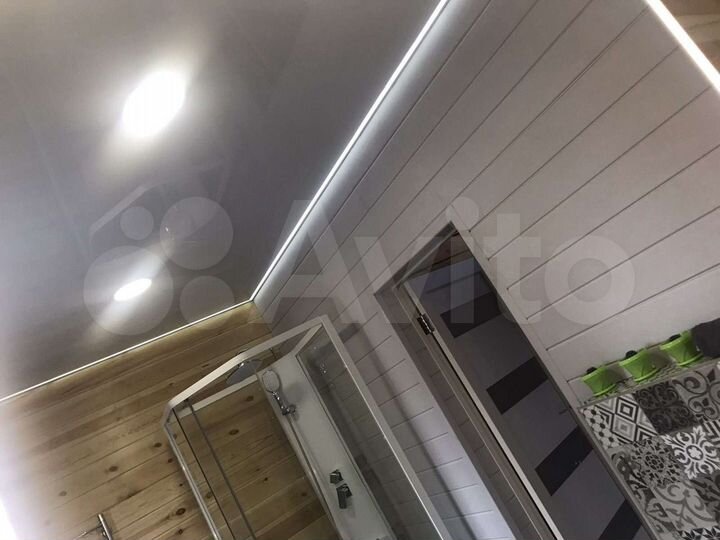 Коттедж 157,2 м² на участке 11 сот.