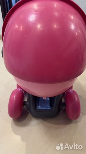 Коляска люлька игрушечная