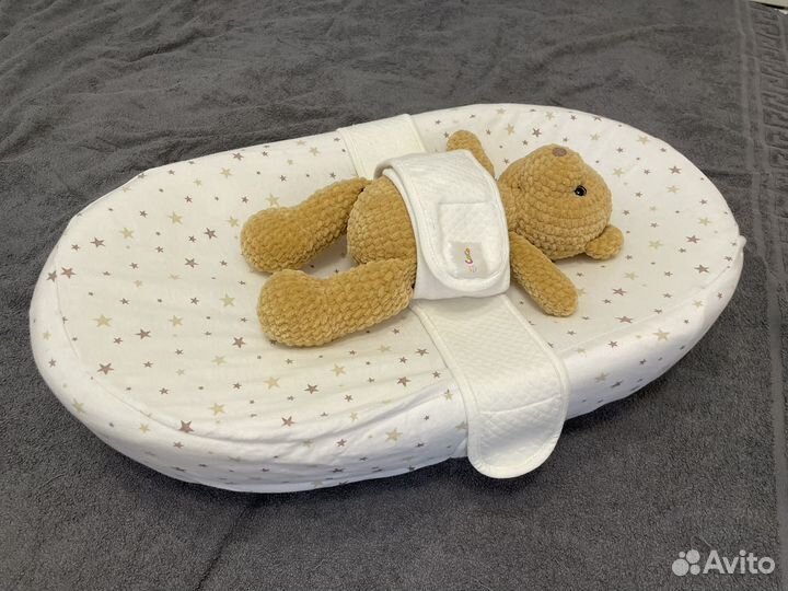 Матрас Forest Кокон для новорожденного Soft Cloud