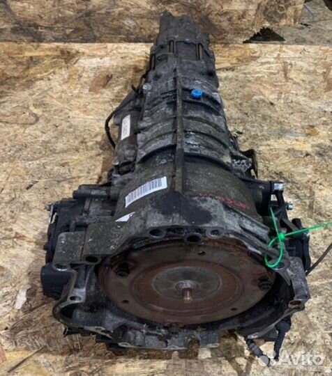 АКПП Audi A4 ASN - 3.0 бензин (б/у)