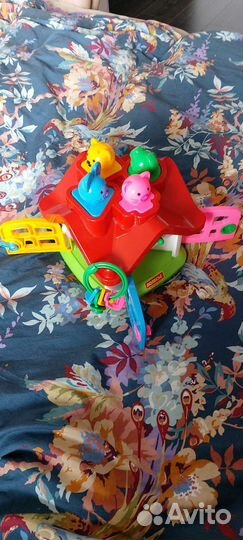 Вещи пакетом на девочку