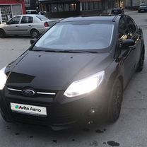 Ford Focus 1.6 AMT, 2012, 129 200 км, с пробегом, цена 880 000 руб.