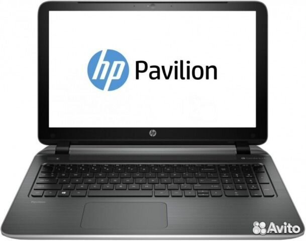 Ноутбук HP Pavilion 15-p009sr