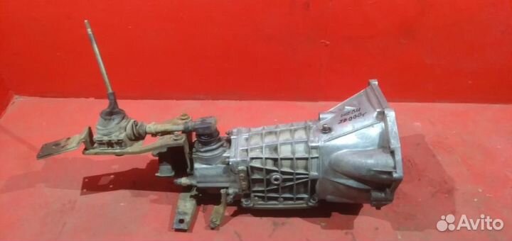 Шевроле Нива коробка передач МКПП Ваз 2123