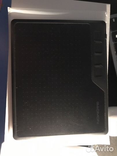 Графический планшет gaomon s620