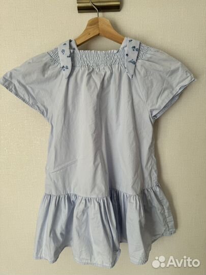 Платье reserved для девочки 116