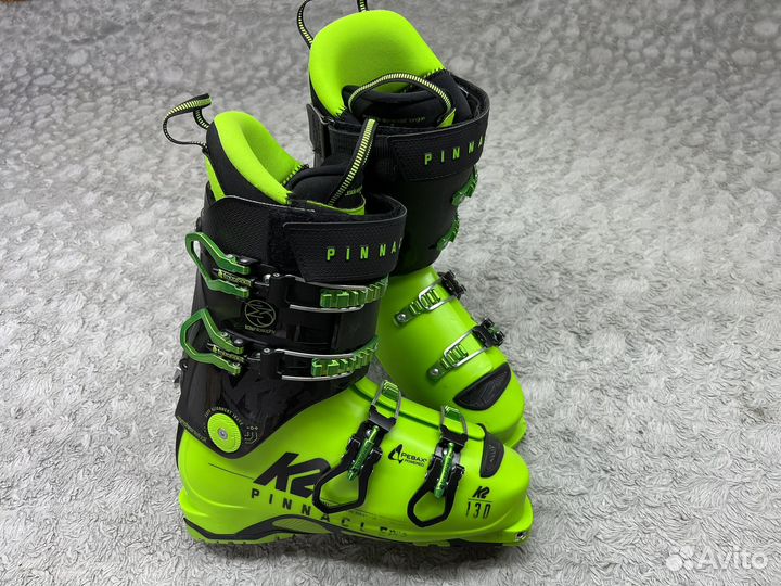 Горнолыжные ботинки 27.5см K2 pinnacle pro 130