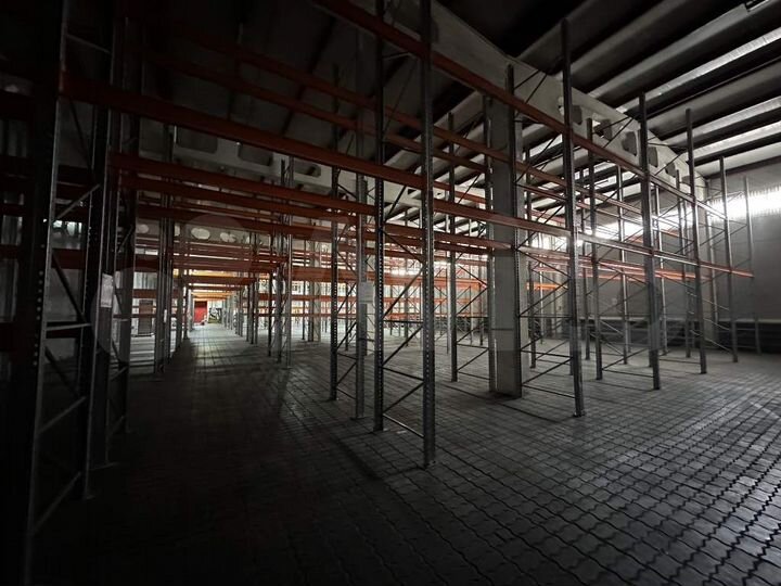 Склад, 1200 м²