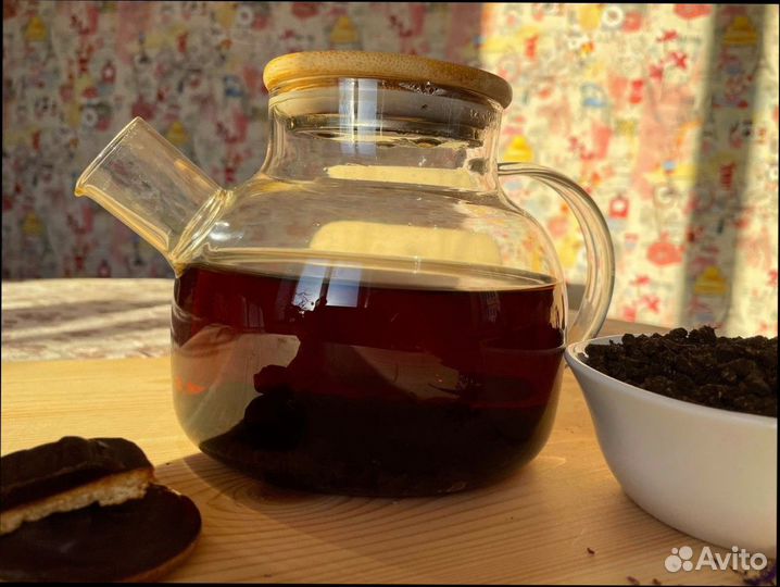 Иван-чай 1 кг вкусный, экочай