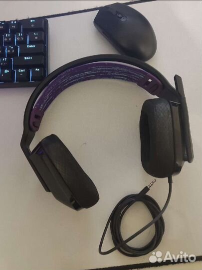 Наушники logitech g335