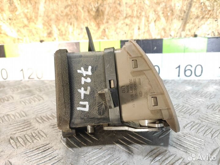 Дефлектор воздушный Kia Magentis 2000-2005