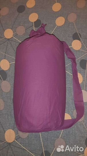 Массажный коврик и подушка набор коврик для йоги